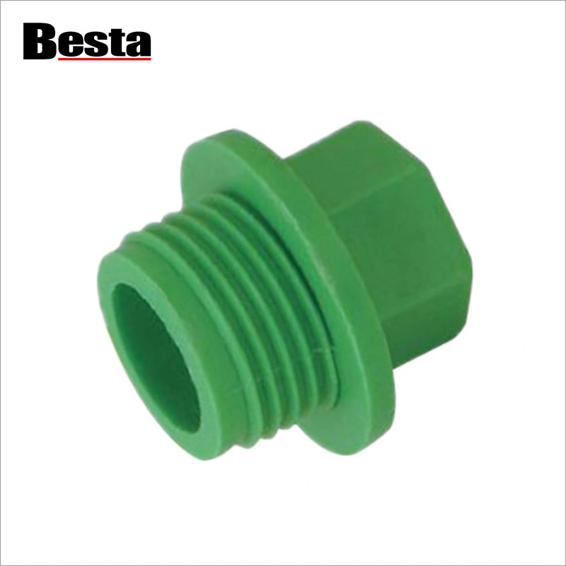 Ưu điểm của phích cắm sợi chỉ bằng nhựa PPR
