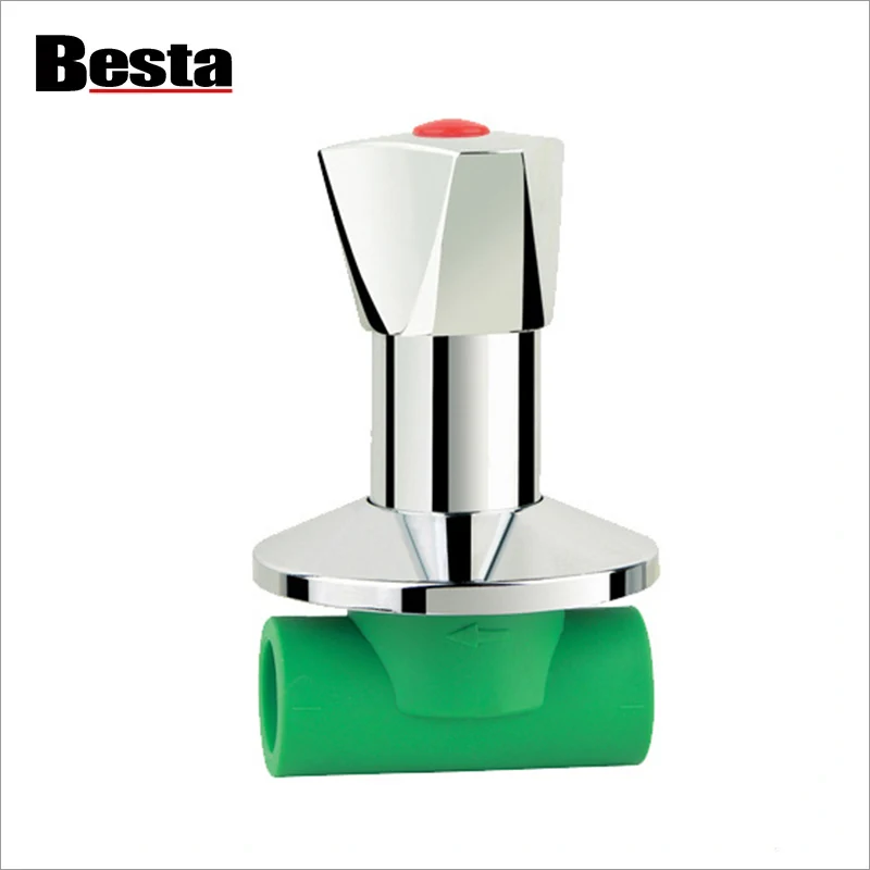Tại sao bạn nên chọn một van dừng sang trọng PPR cho hệ thống ống nước của bạn?