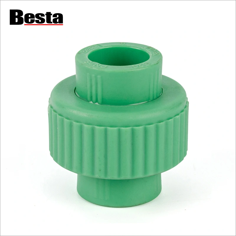 Các vấn đề tương thích của các phụ kiện đường ống PPR khác nhau