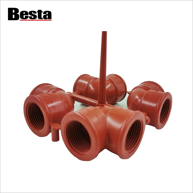 Làm thế nào khuôn lắp PPH chính xác có thể cách mạng hóa dây chuyền sản xuất của bạn